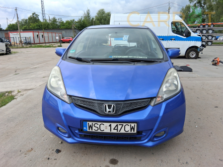 Honda 2012