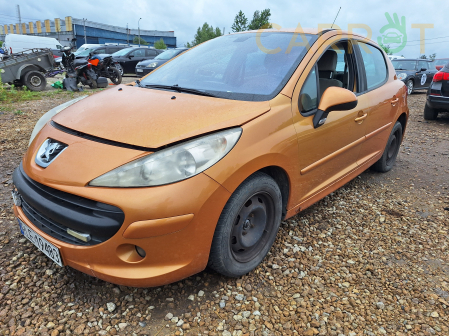 Peugeot 2006 - zdjęcie 2