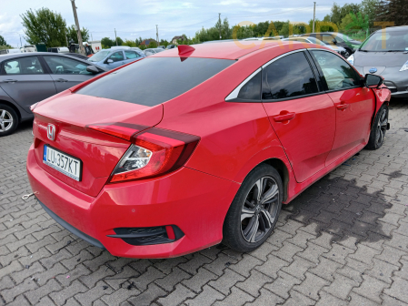 Honda 2019 - zdjęcie 6