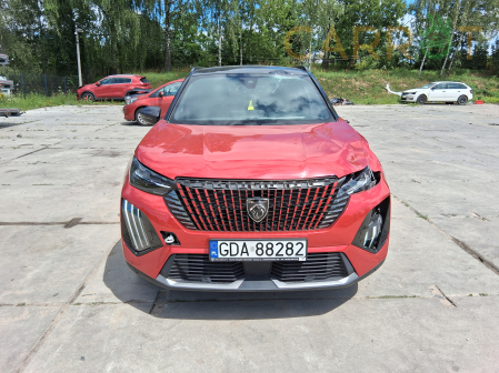Peugeot 2023
