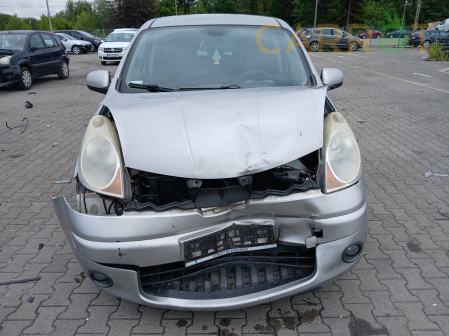 Nissan 2007