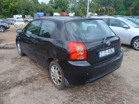 Toyota 2004 - zdjęcie 4
