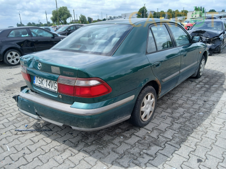 Mazda 1999 - zdjęcie 6