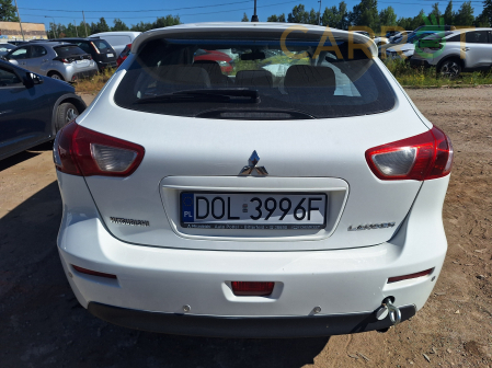 Mitsubishi 2008 - zdjęcie 6