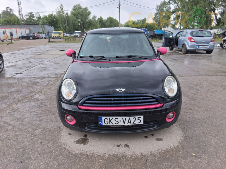 Mini 2009