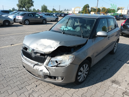 Škoda 2007 - zdjęcie 2