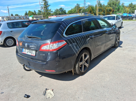 Peugeot 2015 - zdjęcie 6