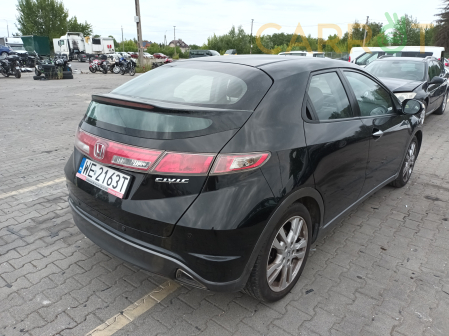 Honda 2009 - zdjęcie 6