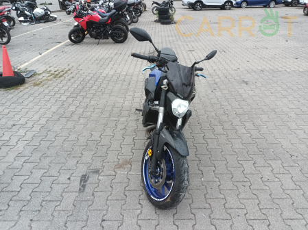 Yamaha 2017