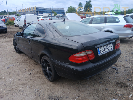 Mercedes-Benz 1999 - zdjęcie 4