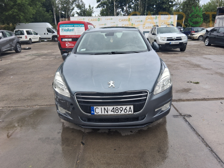 Peugeot 2011