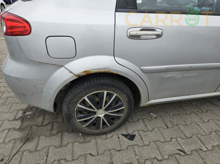 Chevrolet 2008 - zdjęcie 8