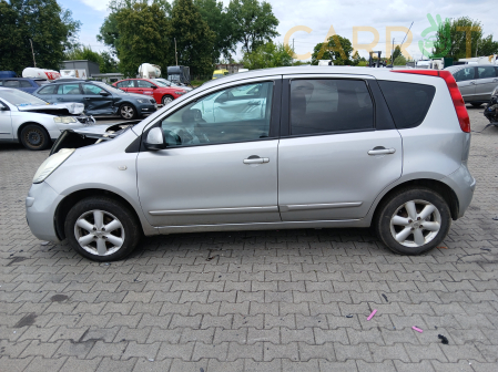 Nissan 2007 - zdjęcie 3