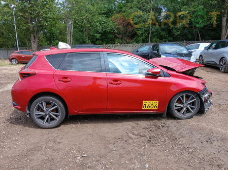Toyota 2016 - zdjęcie 7