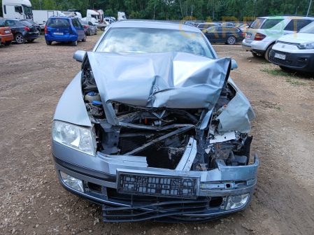Škoda 2005