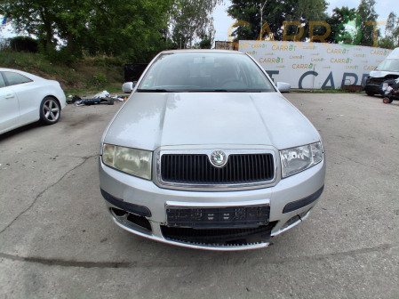 Škoda 2004