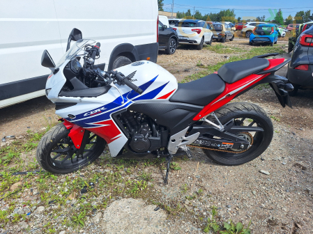 Honda 2014 - zdjęcie 3