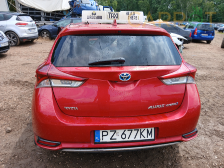 Toyota 2016 - zdjęcie 5
