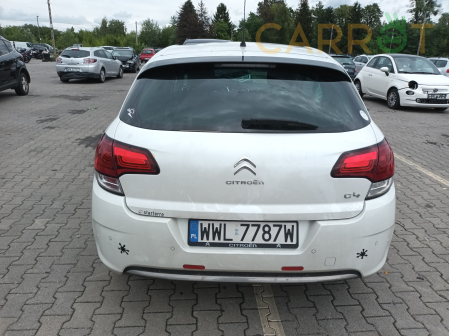 Citroën 2017 - zdjęcie 5