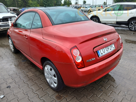 Nissan 2006 - zdjęcie 4