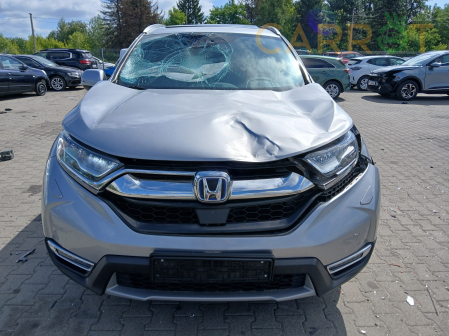 Honda 2021