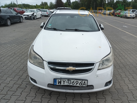 Chevrolet 2008
