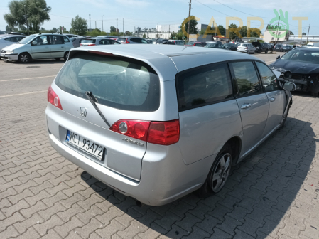 Honda 2003 - zdjęcie 6