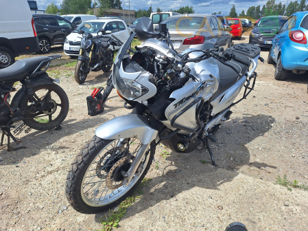 Honda 2001 - zdjęcie 2