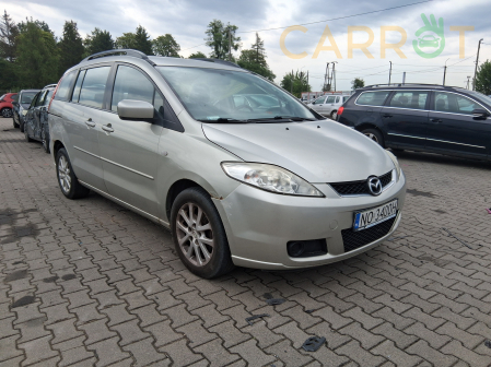 Mazda 2008