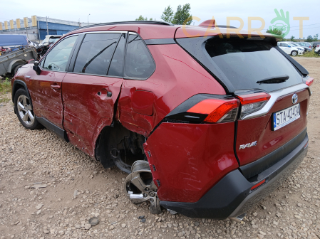Toyota 2021 - zdjęcie 4