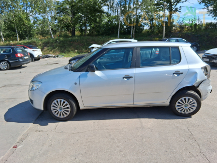Škoda 2007 - zdjęcie 3