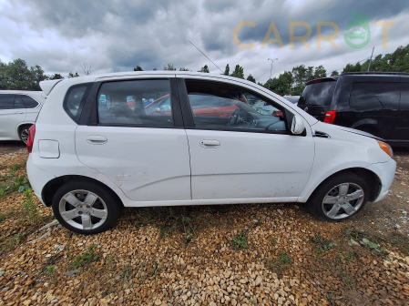 Chevrolet 2011 - zdjęcie 7