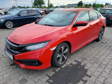 Honda 2019 - zdjęcie 2