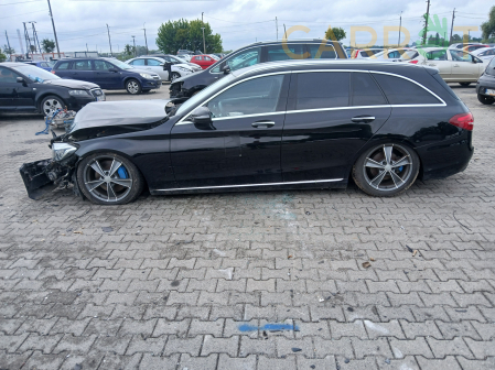 Mercedes-Benz 2015 - zdjęcie 3