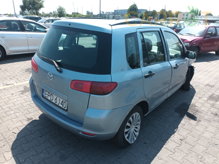 Mazda 2004 - zdjęcie 6