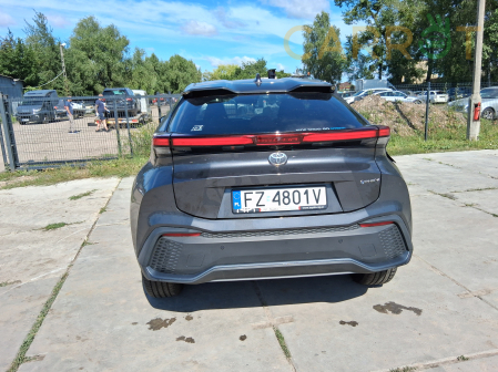 Toyota 2024 - zdjęcie 5