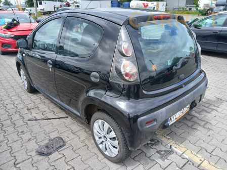 Citroën 2005 - zdjęcie 4