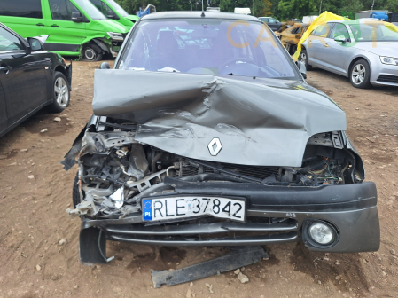 Renault 2001