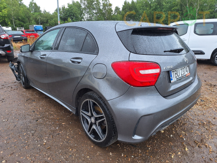 Mercedes-Benz 2013 - zdjęcie 4