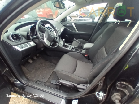 Mazda 2013 - zdjęcie 8