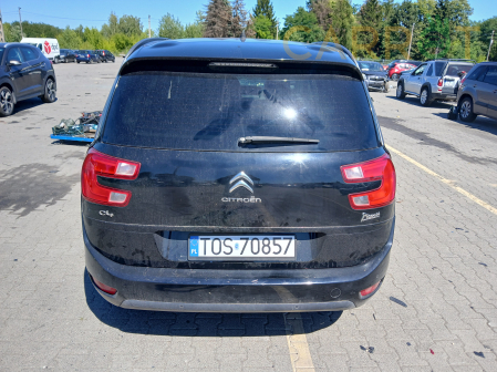 Citroën 2015 - zdjęcie 5