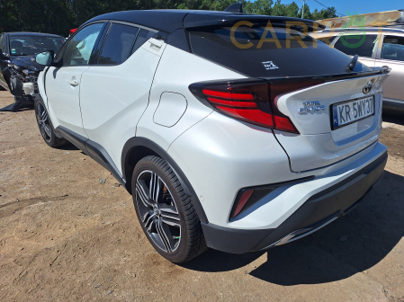 Toyota 2021 - zdjęcie 4
