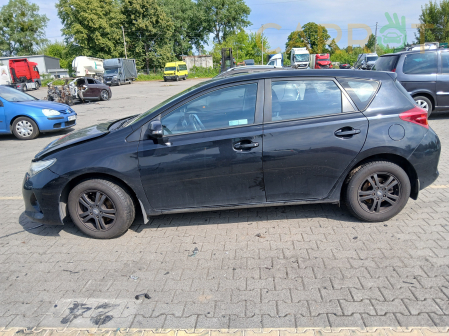 Toyota 2013 - zdjęcie 3