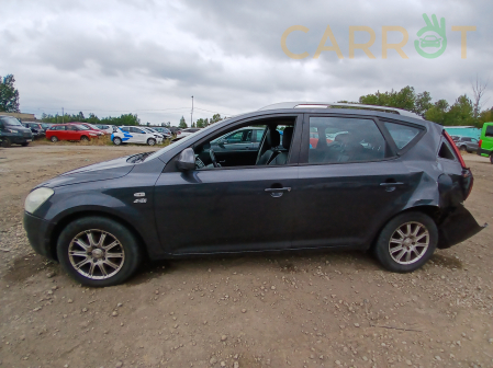 KIA 2008 - zdjęcie 3