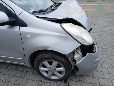 Nissan 2007 - zdjęcie 8