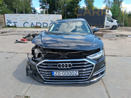 Audi 2019