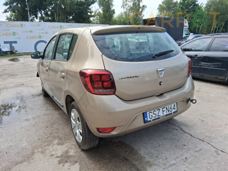 Dacia 2019 - zdjęcie 4