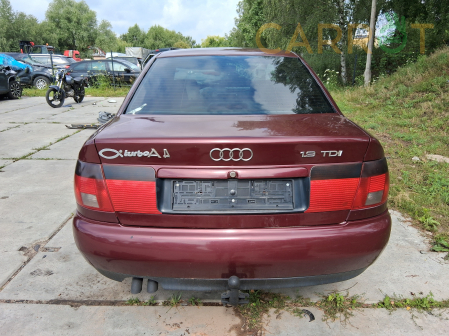 Audi 1996 - zdjęcie 4