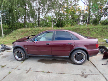 Audi 1996 - zdjęcie 3
