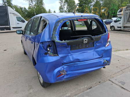 Honda 2012 - zdjęcie 4